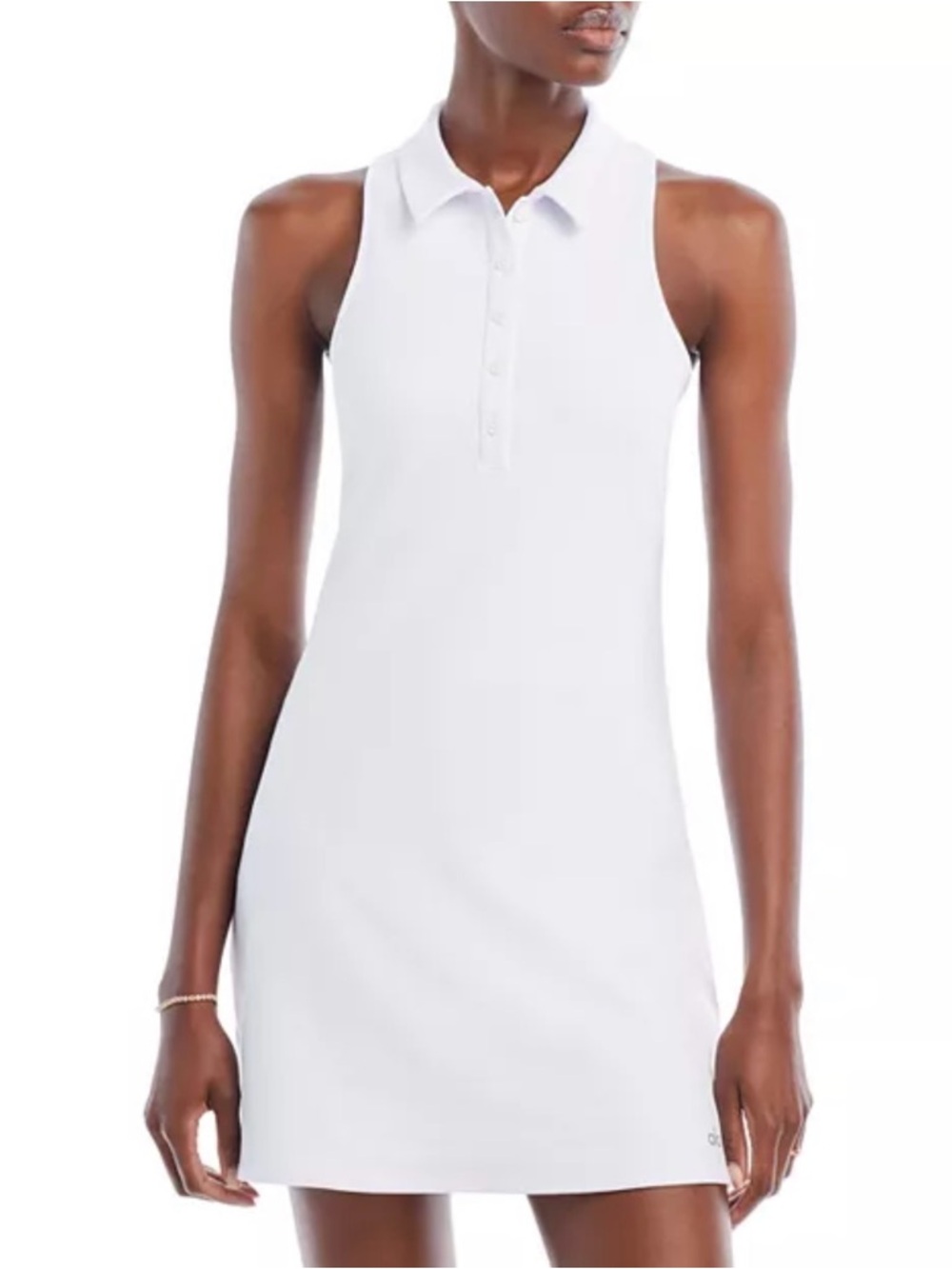 Alo Charmed Tennis Dress NWT